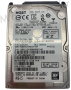 Disque dur HGST HTS541010A9E680 PN 0J34283 MLC DA5972 1TB Chine